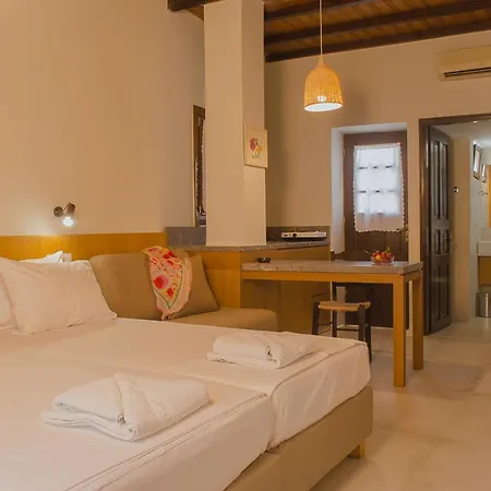 Kalypso Studios&rooms Palaiochora