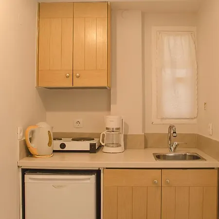 Apartamento Kalypso Studios&rooms Palaiochora