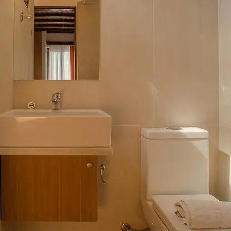 Kalypso Studios&rooms Apartamento *