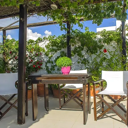 Kalypso Studios&rooms Palaiochora