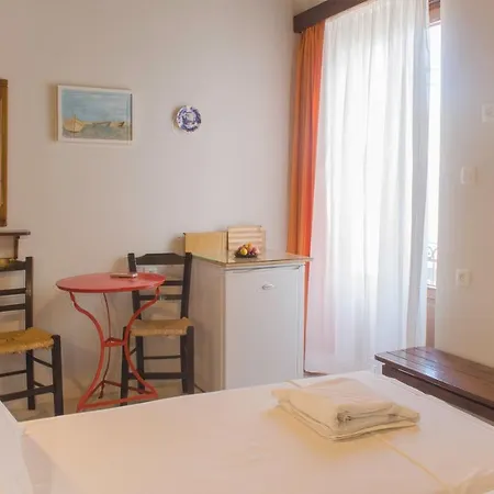 Kalypso Studios&rooms Palaiochora
